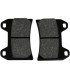 BRAKE PAD FA SER ORGANIC