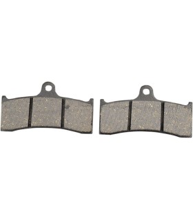 BRAKE PAD FA SER ORGANIC