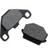 BRAKE PAD FA SER ORGANIC