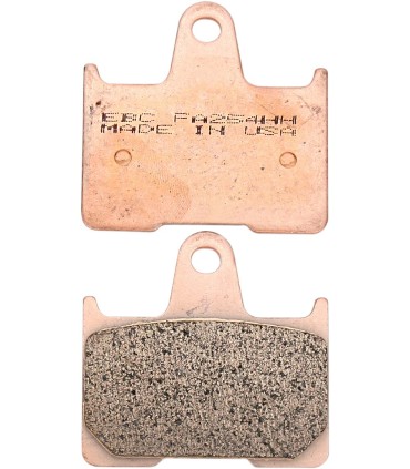 BRAKE PAD SINTERED HH