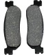 BRAKE PAD FA SER ORGANIC