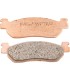 BRAKE PAD SINTERED HH