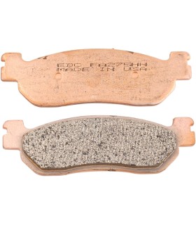 BRAKE PAD SINTERED HH