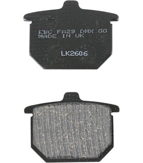 BRAKE PAD FA SER ORGANIC