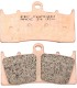 BRAKE PAD SINTERED HH