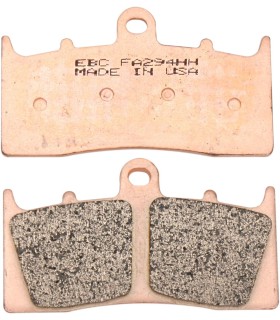 BRAKE PAD SINTERED HH