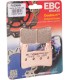 BRAKE PAD SINTERED HH