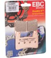BRAKE PAD SINTERED HH