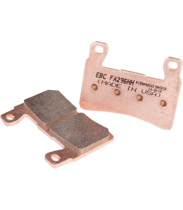 BRAKE PAD SINTERED HH