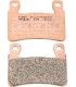 BRAKE PAD SINTERED HH