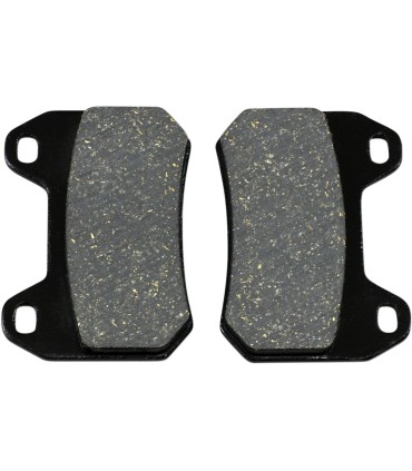 BRAKE PAD FA SER ORGANIC