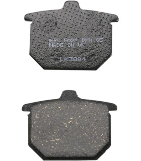 BRAKE PAD FA SER ORGANIC