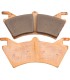BRAKE PAD SINT R SERIES