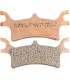 BRAKE PAD SINT R SERIES