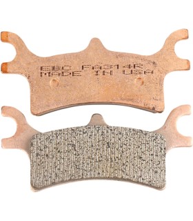 BRAKE PAD SINT R SERIES