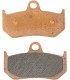 BRAKE PAD SINTERED HH