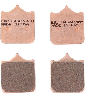 BRAKE PAD SINTERED HH