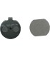 BRAKE PAD FA SER ORGANIC