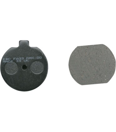 BRAKE PAD FA SER ORGANIC