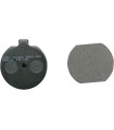 BRAKE PAD FA SER ORGANIC