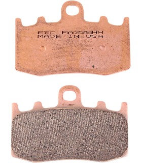 BRAKE PAD SINTERED HH