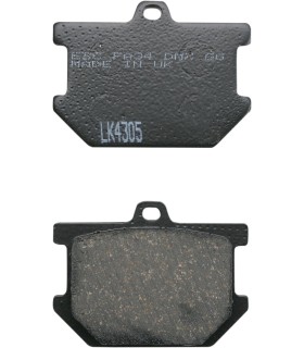 BRAKE PAD FA SER ORGANIC