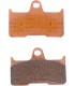 BRAKE PAD SINT R SERIES