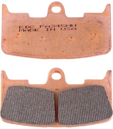 BRAKE PAD SINTERED HH