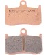 BRAKE PAD SINTERED HH