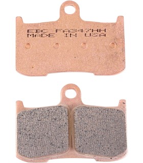 BRAKE PAD SINTERED HH