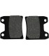 BRAKE PAD FA SER ORGANIC