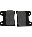 BRAKE PAD FA SER ORGANIC