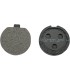 BRAKE PAD FA SER ORGANIC