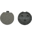 BRAKE PAD FA SER ORGANIC