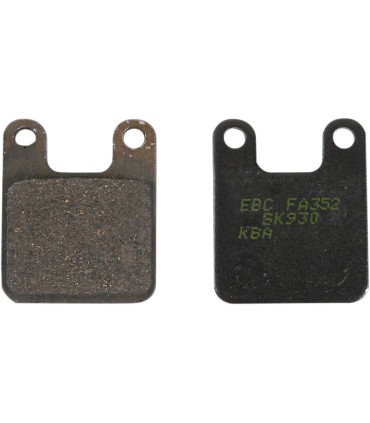 BRAKE PAD FA SER ORGANIC