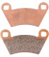 BRAKE PAD SINT R SERIES