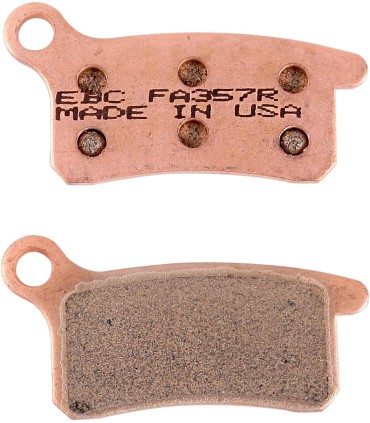 BRAKE PAD SINT R SERIES