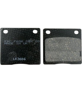 BRAKE PAD FA SER ORGANIC