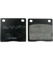 BRAKE PAD FA SER ORGANIC