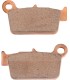 BRAKE PAD SINT R SERIES