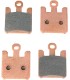 BRAKE PAD SINTERED HH
