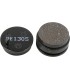 BRAKE PAD FA SER ORGANIC