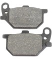 BRAKE PAD FA SER ORGANIC