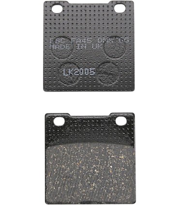 BRAKE PAD FA SER ORGANIC