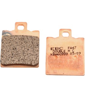 BRAKE PAD SINTERED HH