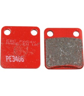 BRAKE PAD CARBON TT DIRT