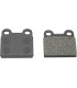 BRAKE PAD FA SER ORGANIC