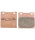 BRAKE PAD SINTERED HH