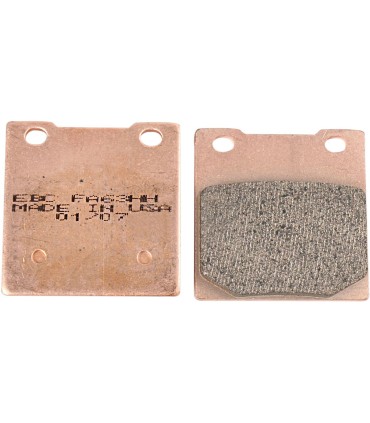 BRAKE PAD SINTERED HH
