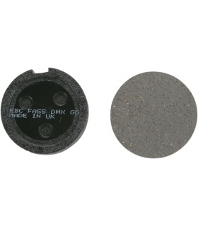 BRAKE PAD FA SER ORGANIC